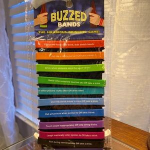 Buzzed Bands Drinking Game